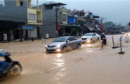 Mối lo ngập lụt từ những dự án ở Quảng Ninh